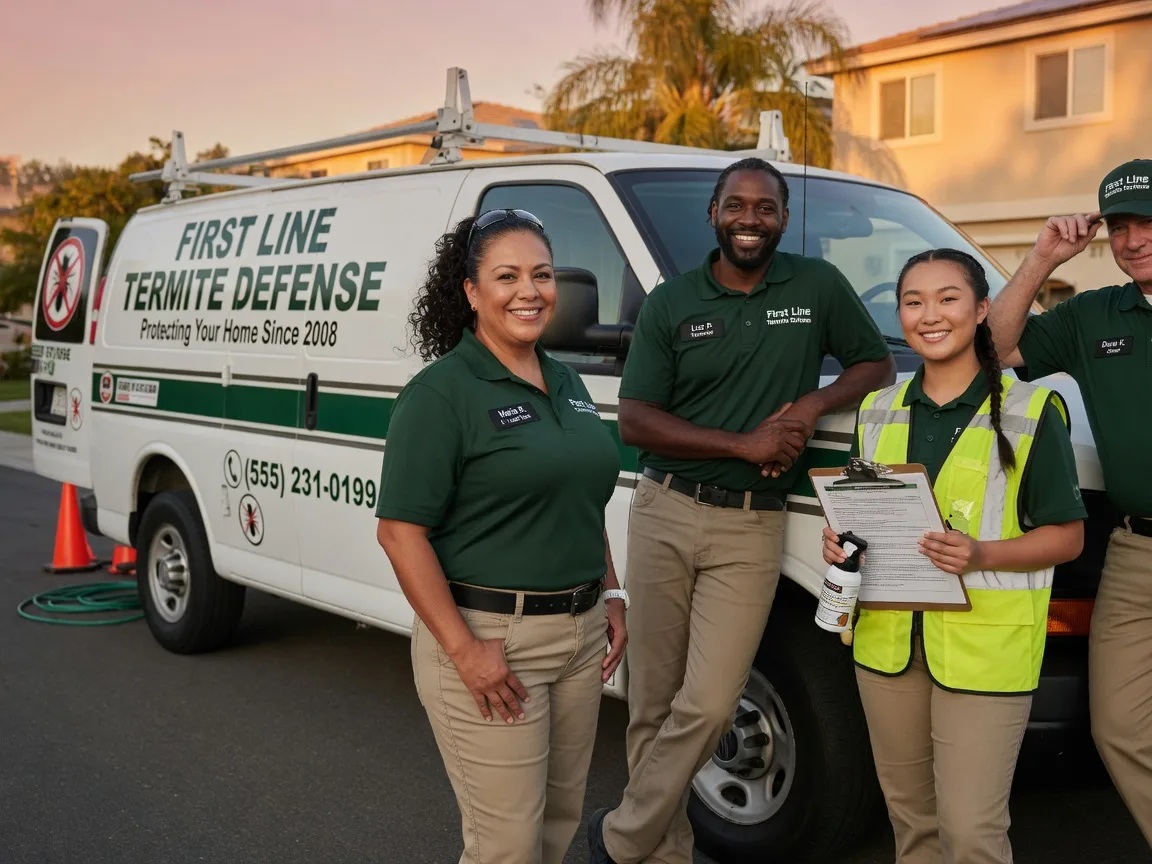 Termite Treatment company in Badger, AK
